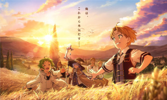 Mushoku Tensei Wallpaper