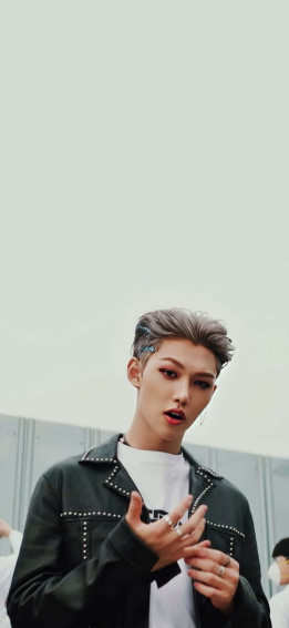 Felix Of Stray Kids Impressing With His Visuals