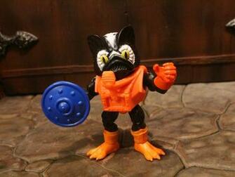 Action Figure Barbecue Re Stinkor From Masters