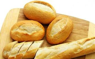 Bread Wallpaper