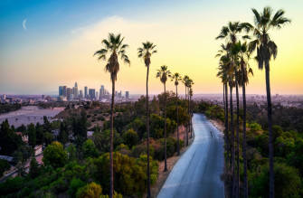 Los Angeles Wallpaper Image
