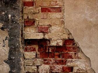 Exposed Brick Foundation