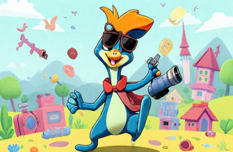 Perry The Platypus Wallpaper