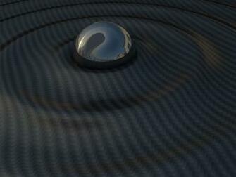 Surface Black Bowl Ribbed Stock Photos Image HD