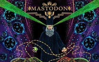 Mastodon Wallpaper HD