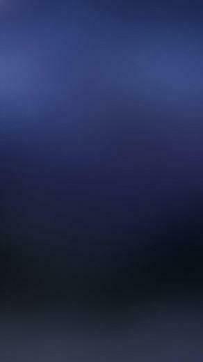 Simple Mirror Galaxy S6 Wallpaper Blue In