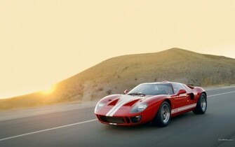 Ford Gt40 Wallpaper HD In Cars Imageci