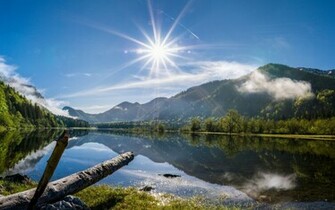 Summer In Mountains X Nature Photography Miriadna
