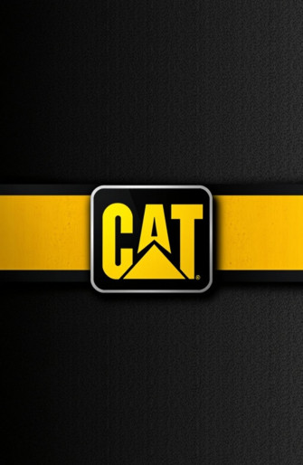 Caterpillar Logo Wallpaper