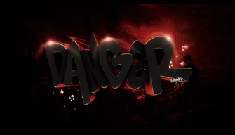 Danger Wallpaper C4d By Pphenom