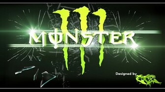 Monster Energy By ExcompzHD