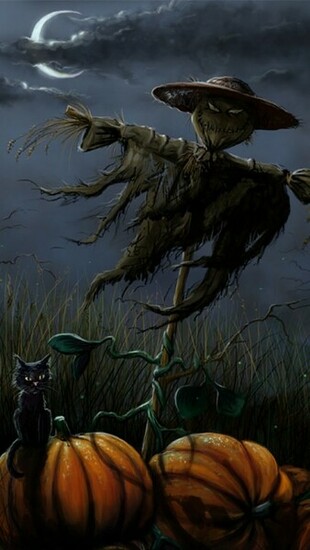 Halloween Background Wallpaper