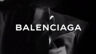 Sam Smith Debuts As Model In Balenciaga Campaign Daily