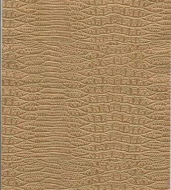 Alligator Skin Faux Leather Embossed Wallpaper Bel Designer