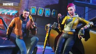 Maverick And Shade Fortnitebr