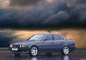 Racing Dynamics K35 E34 Wallpaper
