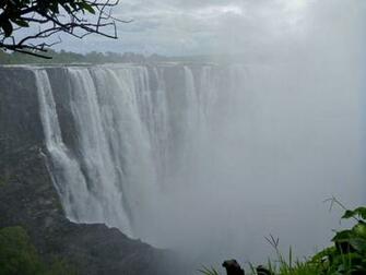 Victoria Falls Pic Choice Wallpaper