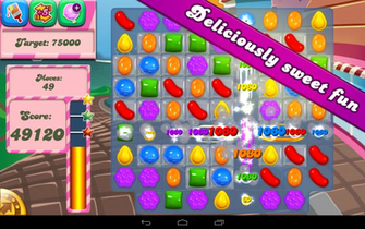 Candy Crush HD Wallpaper Best Fan