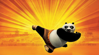 Kung Fu Panda Wallpaper