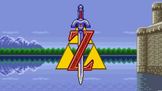 Link To The Past Wallpaper