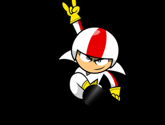 Kick Buttowski HD Wallpaper
