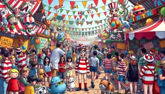 Waldo Wallpaper