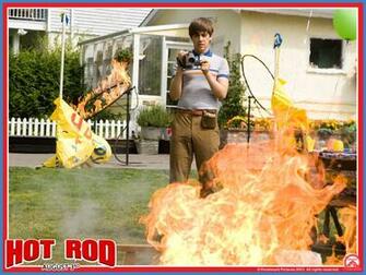 Hot Rod Wallpaper