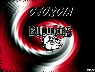 Georgia Bulldogs By Fall Of Light