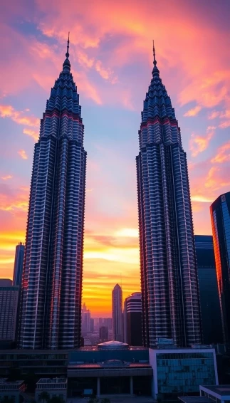 Kuala Lumpur Wallpaper