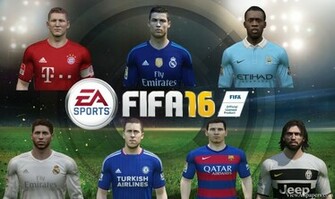 Fifa Game Wallpaper High Resolution