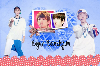 Exo Baekhyun Wallpaper By Iheartsnsdforever