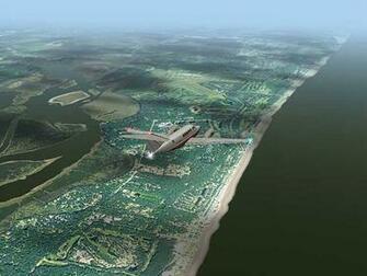 Scenery Covering The Entire State Of Florida Usa New