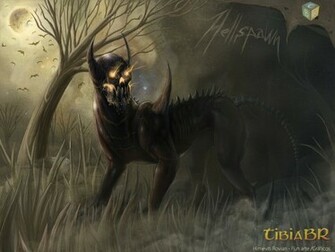 Hellspawn Wallpaper By Cindyaa