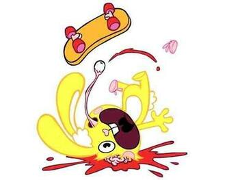 Tomi Lee Happy Tree Friends