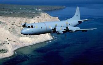 Lockheed P3 Orion HD Wallpaper Widescreen
