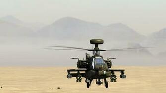 Helicopter Apache Wallpaper Vehicle Pictures