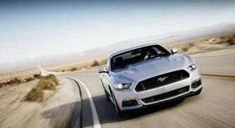 Silver Mustang Wallpaper Wallpaperlepi