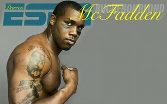 Fondo Darren Mcfadden De Pantalla Y Escritorio Wallpaper Gratis