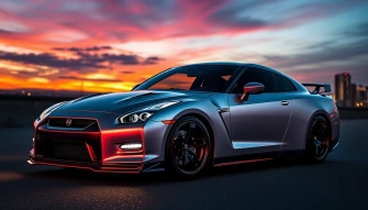 Nissan Gtr Wallpaper 1080p