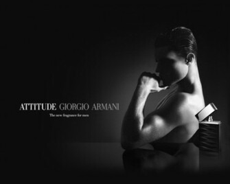 Giorgio Armani Attitude Photo