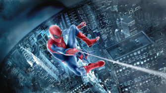 The Amazing Spiderman 8k Laptop Full HD 1080p 4k Wallpaper