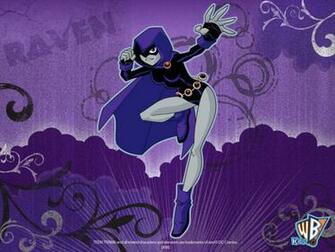 Home Wallpaper Dc Beyond Raven