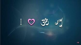 My Wallpaper Place I Love Music HD