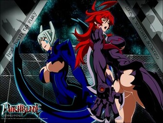 Witchblade Anime Manga Full HD Desktop Wallpaper