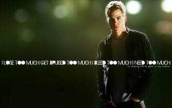 Kirk Wallpaper Chris Pine As James T