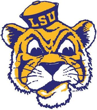 Lsu Logo Clip Art On