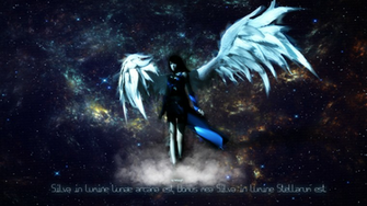 Vincent Valentine Chaos Wallpaper