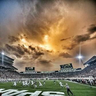 Spartan Skies Msutoday Michigan State University