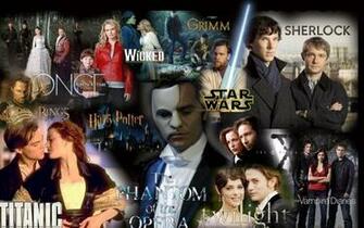 Multi Fandom Desktop By Cypress665