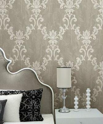 Wallpaper From The Onxy Designer Collection By Kenneth James